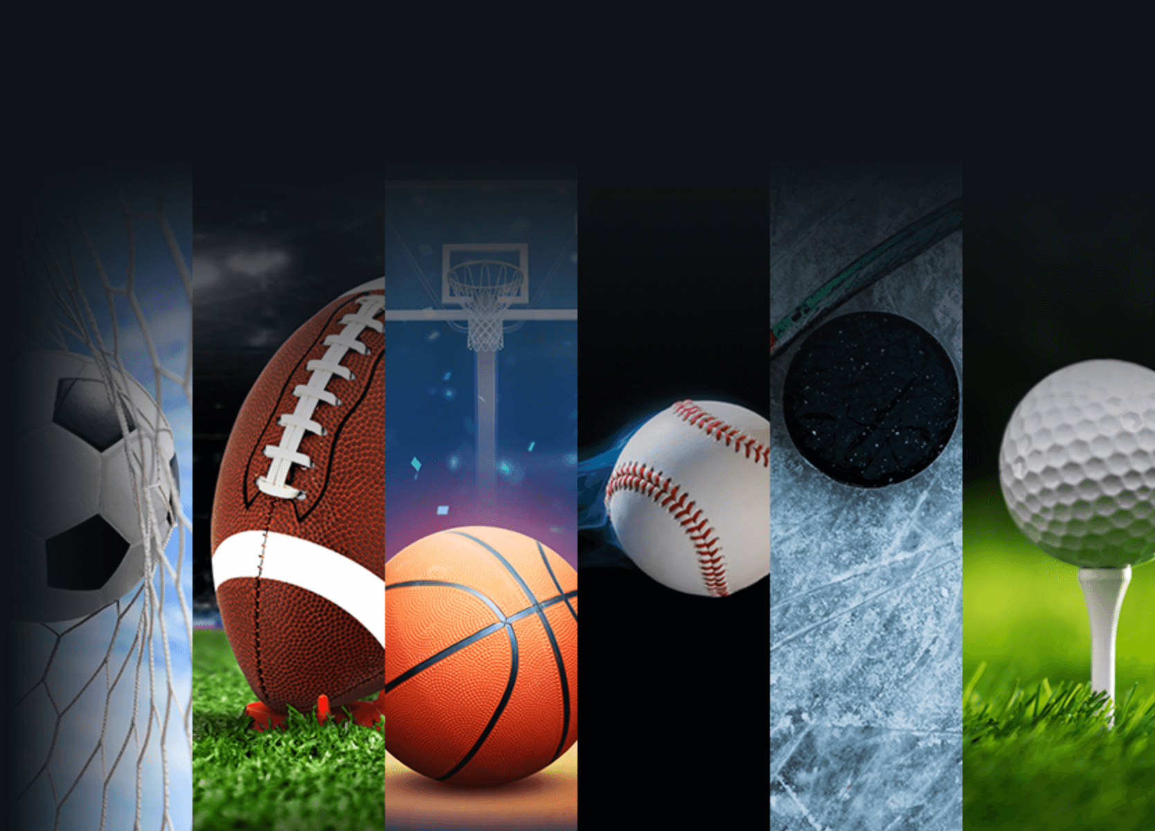 highlights for all major sports